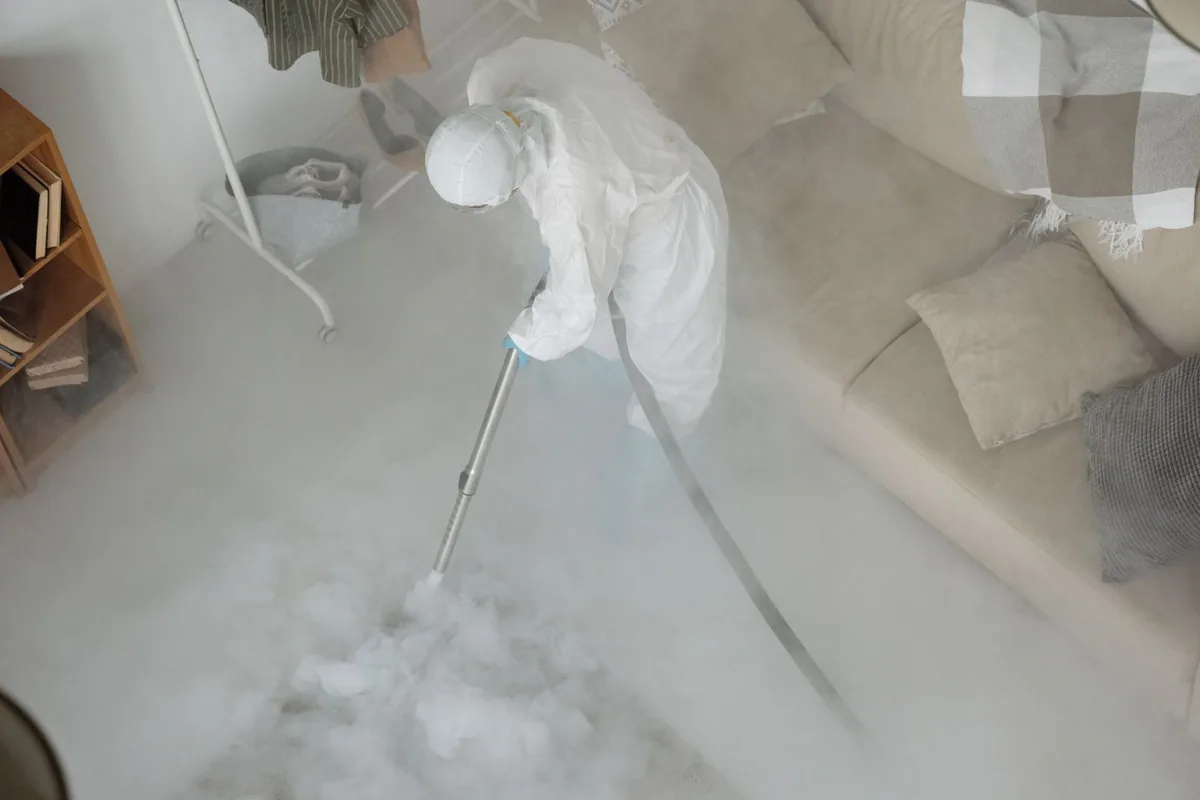 Biohazard Cleanup in Eucalyptus Hills, CA